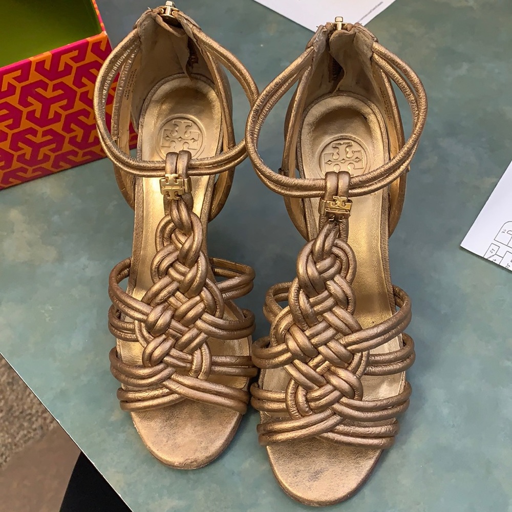 Tory Burch Heels